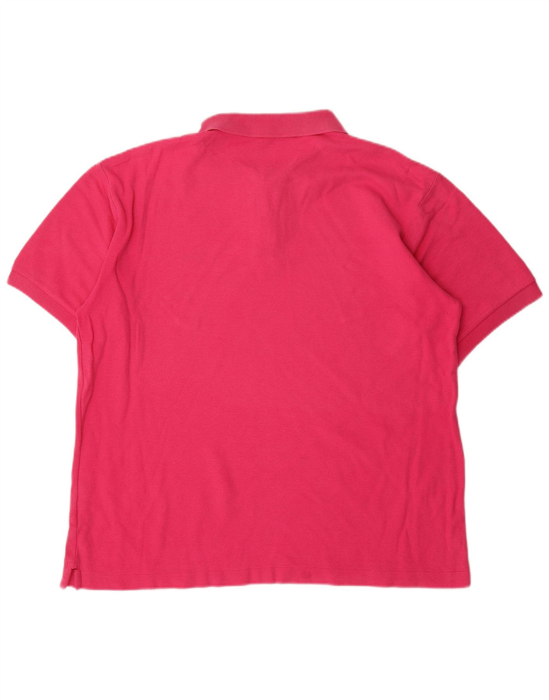 Fila Polo Hombre IT 52 Grande Algodón Rosa