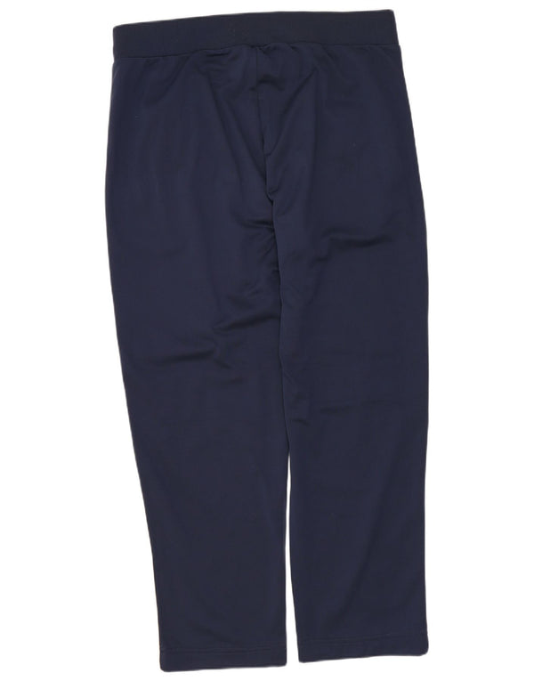 Champion Heritage Fit Pantalones de Chándal para Mujer UK 40 XL Azul Marino