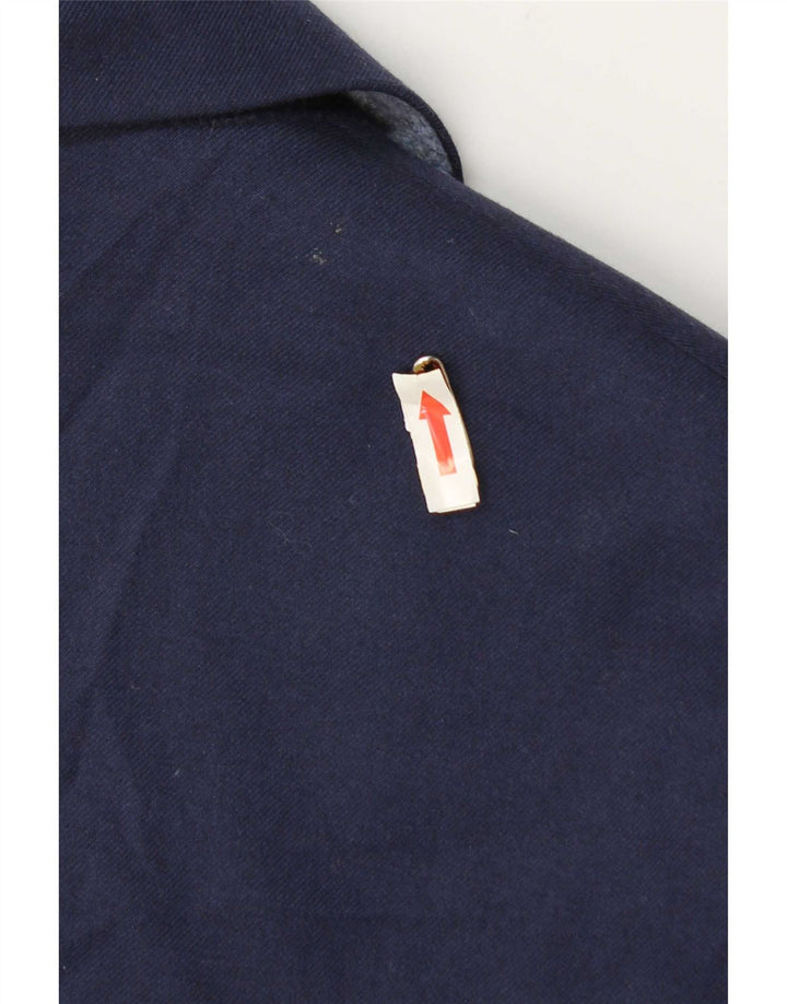Marks & Spencer Chaqueta tipo blazer de 2 botones para hombre UK 38/40 Azul marino mediano