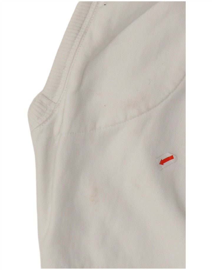 THE NORTH FACE Sudadera gráfica para hombre Jumper Small White Cotton