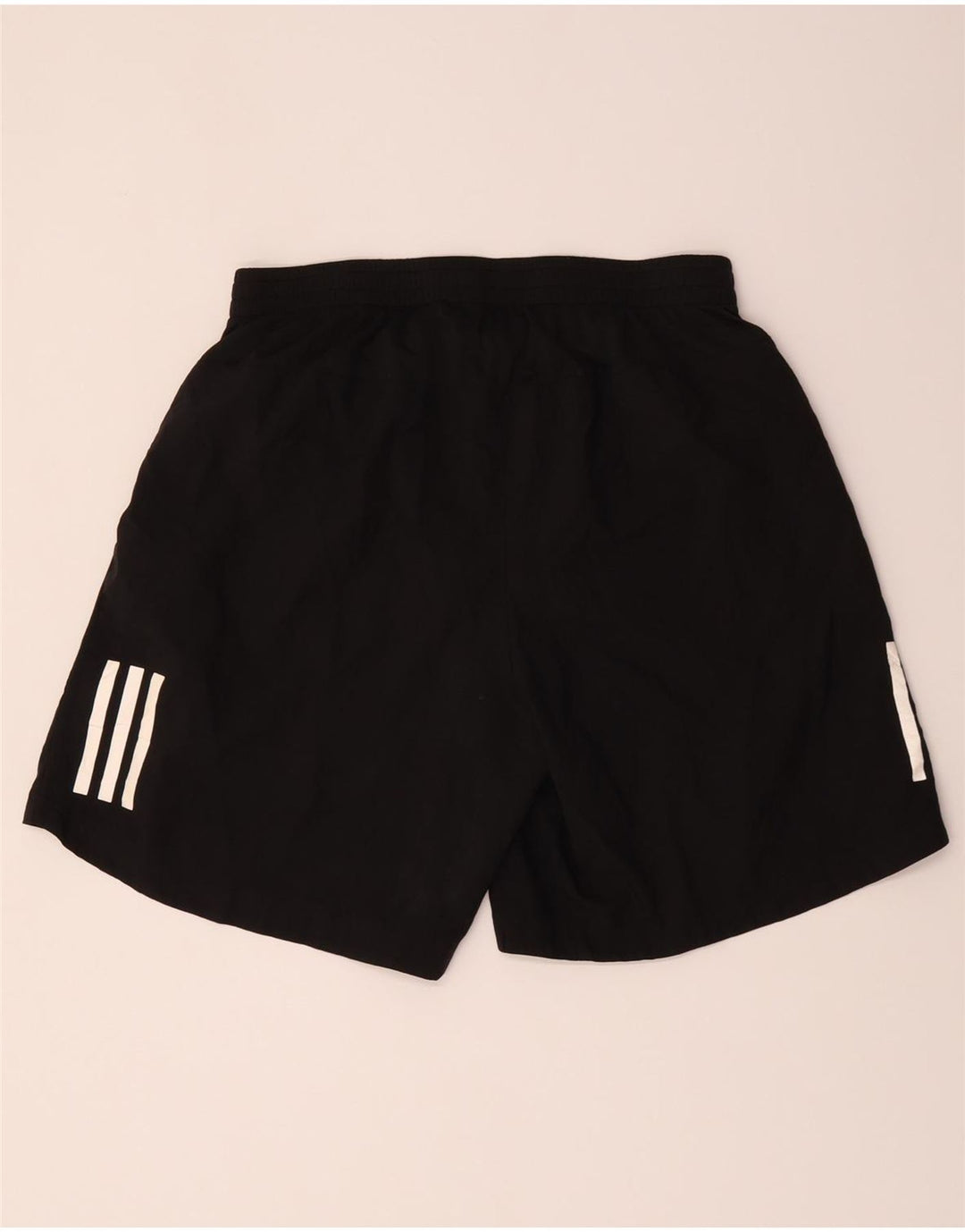 Adidas Mens Climacool Sport Shorts Grande Negro Poliéster