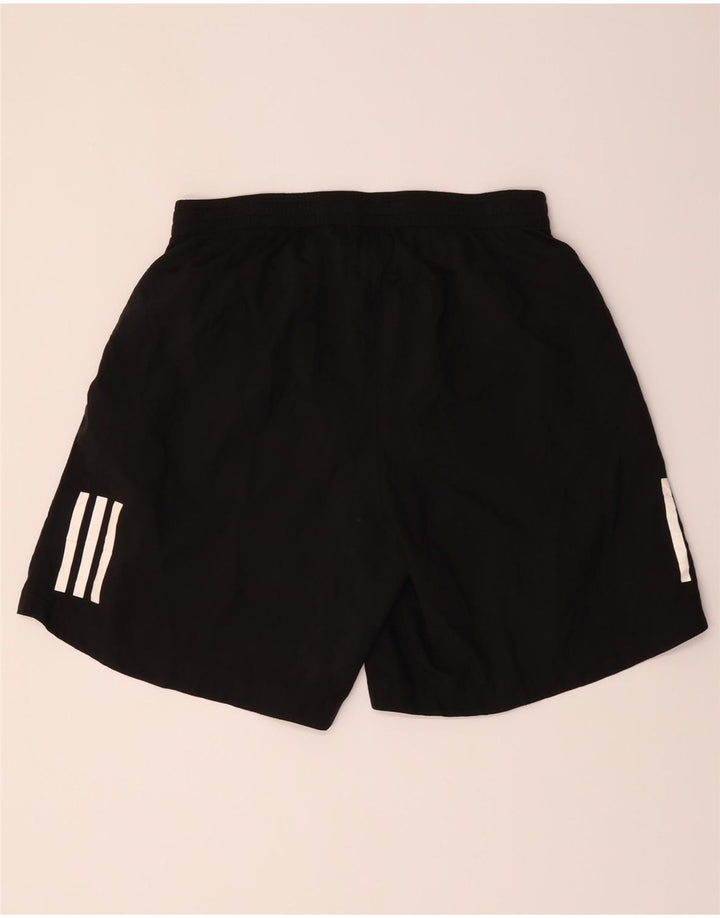 Adidas Mens Climacool Sport Shorts Grande Negro Poliéster