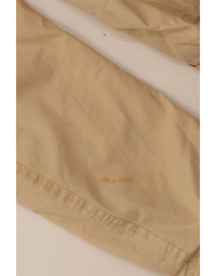 GF Ferre Chaqueta utilitaria para mujer UK 44 Medium Beige