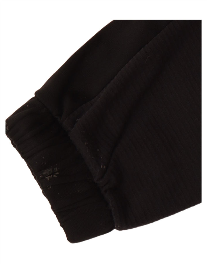 ADIDAS Mens Aeroready Tracksuit Trousers Joggers Medium  Black Polyester
