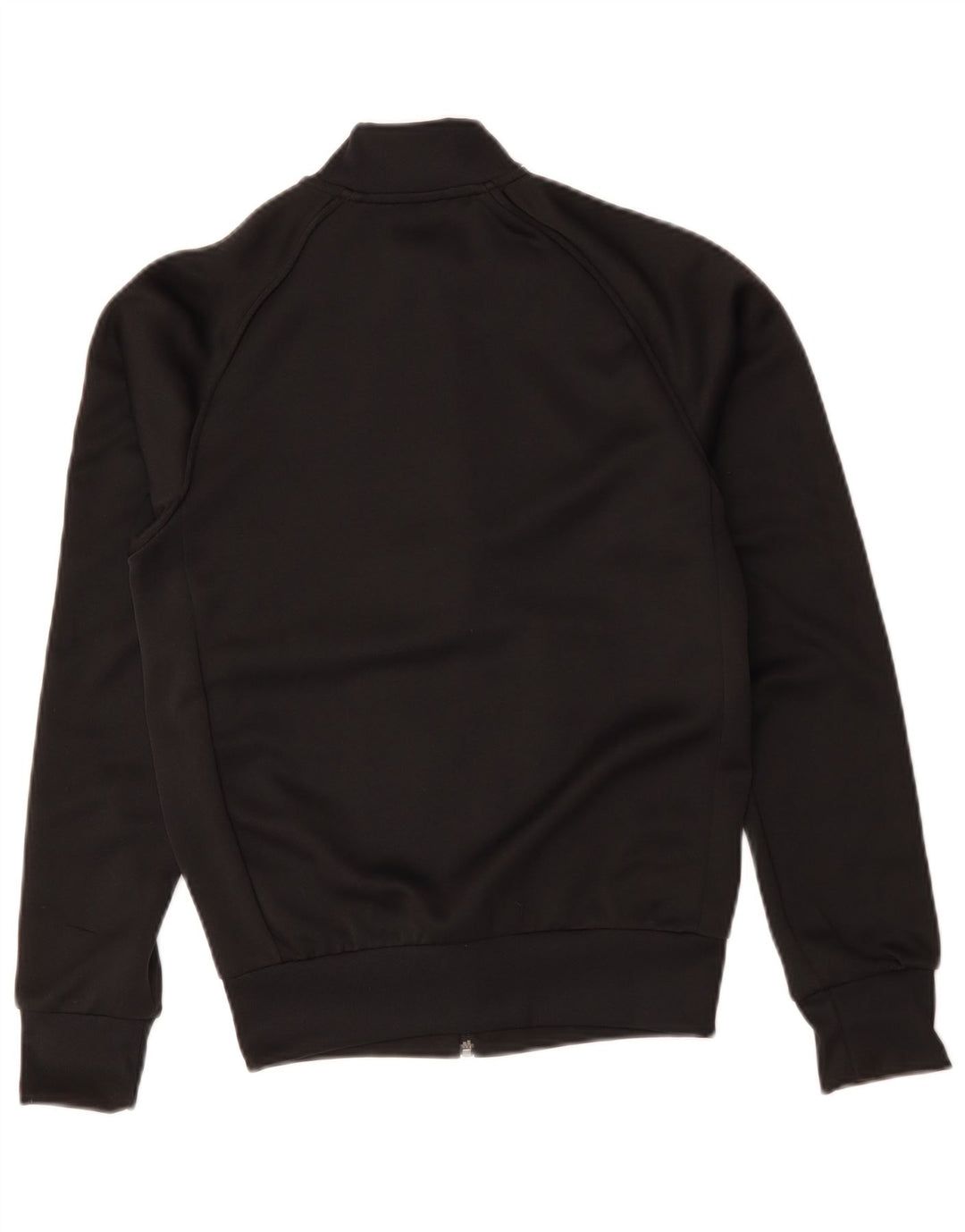 Adidas Hombre Chándal Top Chaqueta XS Negro Poliéster
