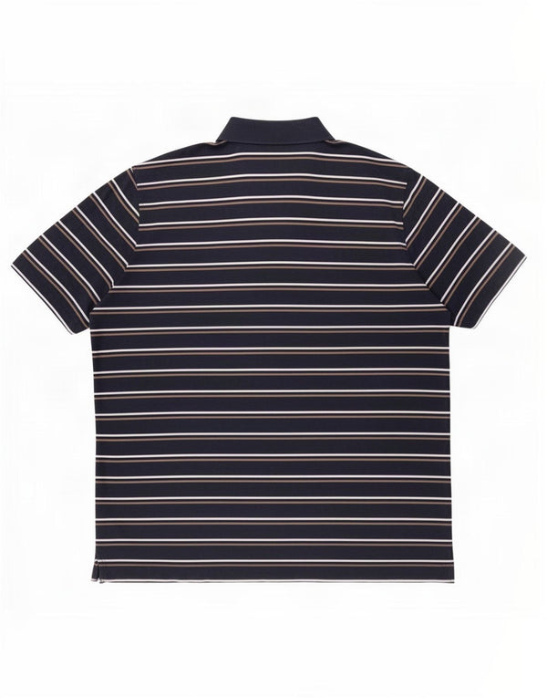 Paul & Shark Polo Yachting para Hombre XL Azul Marino Rayas