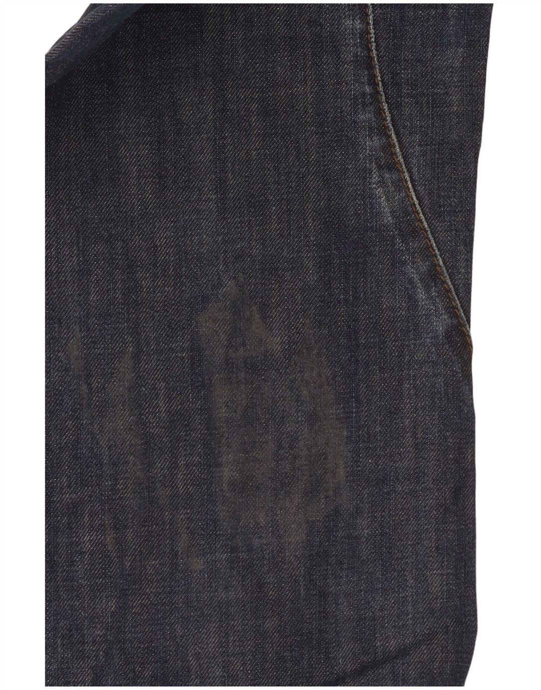 JACK & JONES Vaqueros rectos para hombre W36 L29 Algodón azul