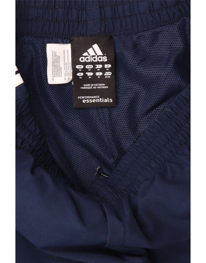 ADIDAS Pantalón de chándal Climalite para hombre Poliéster azul marino medio