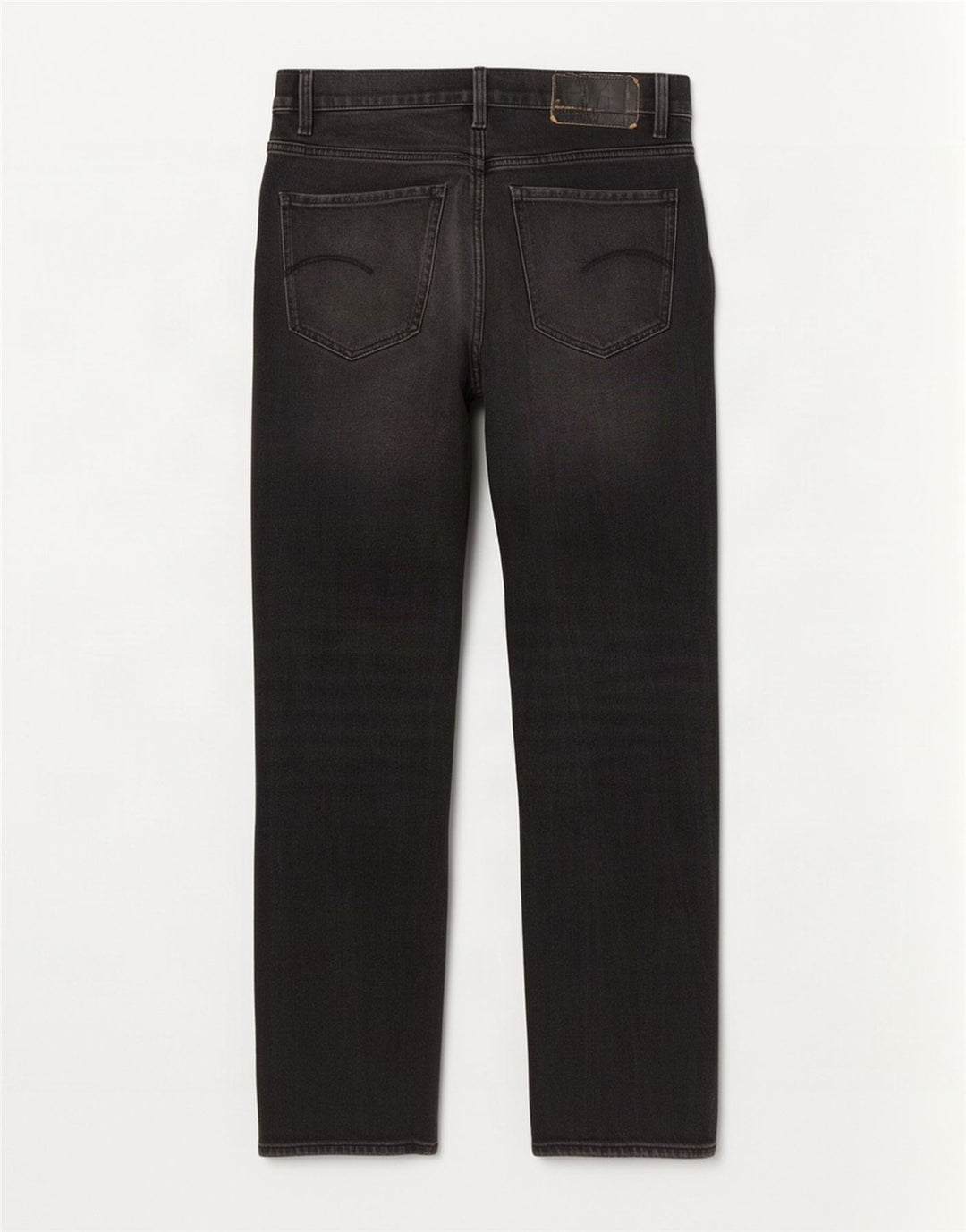Vaqueros rectos para hombre G-Star W30 L32 Algodón gris