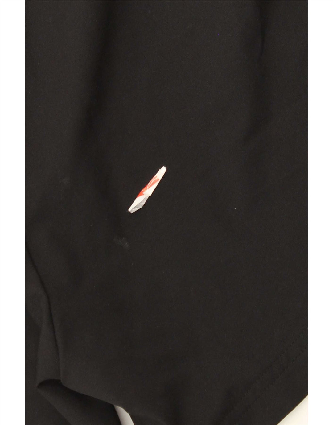 Adidas Mujer Climalite Regular Sport Shorts UK 10 Pequeño Poliéster Negro