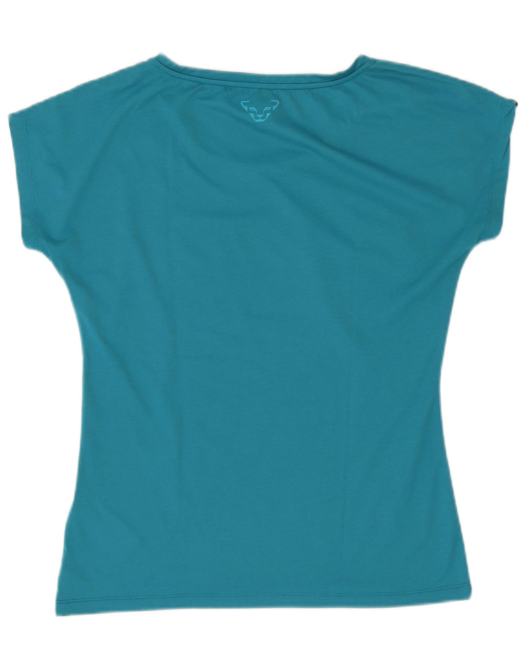 Dynafit Camiseta gráfica para mujer Top UK 40 XL Poliéster azul