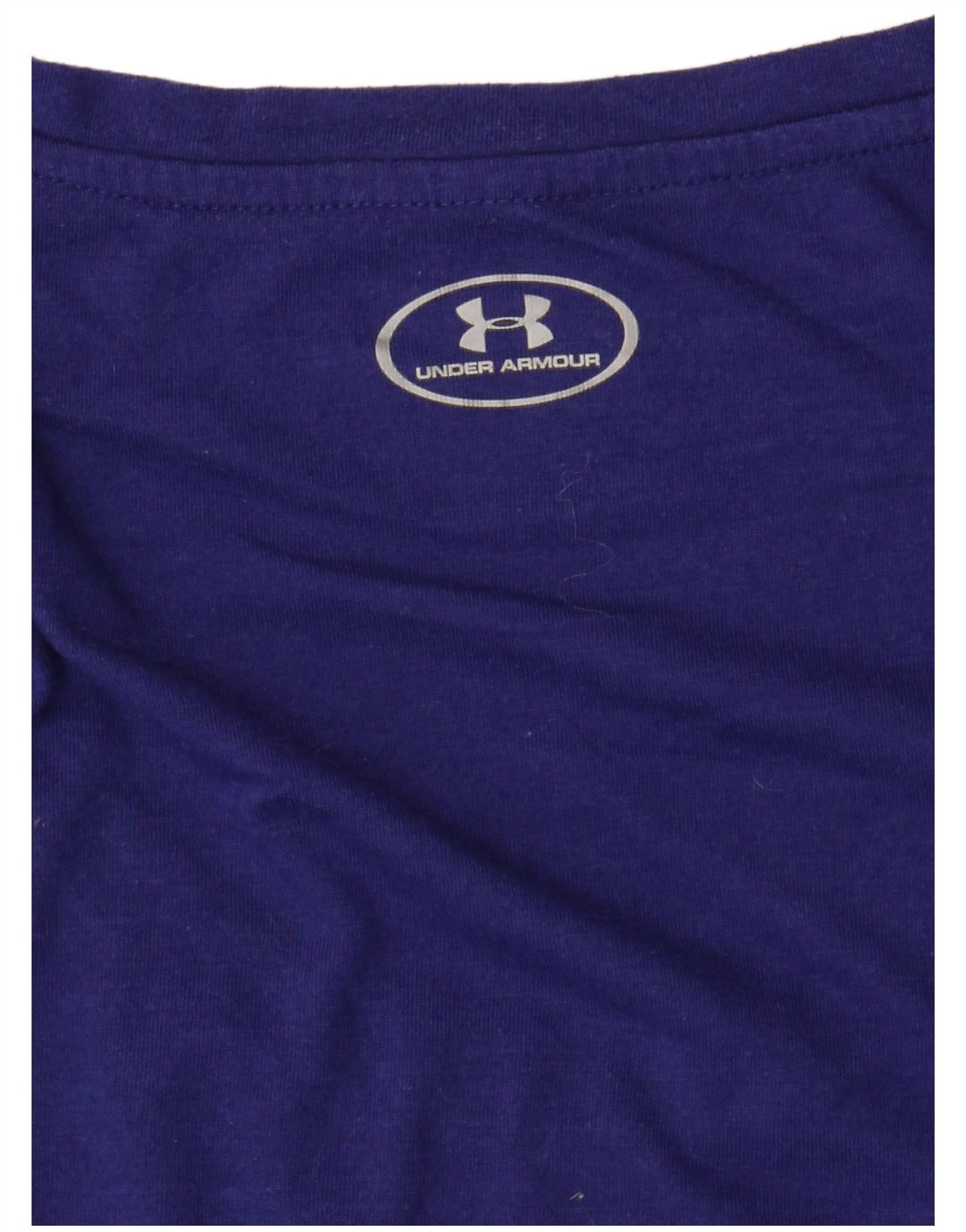 Under Armour - Camiseta sin mangas para mujer, talla 40, color morado mediano