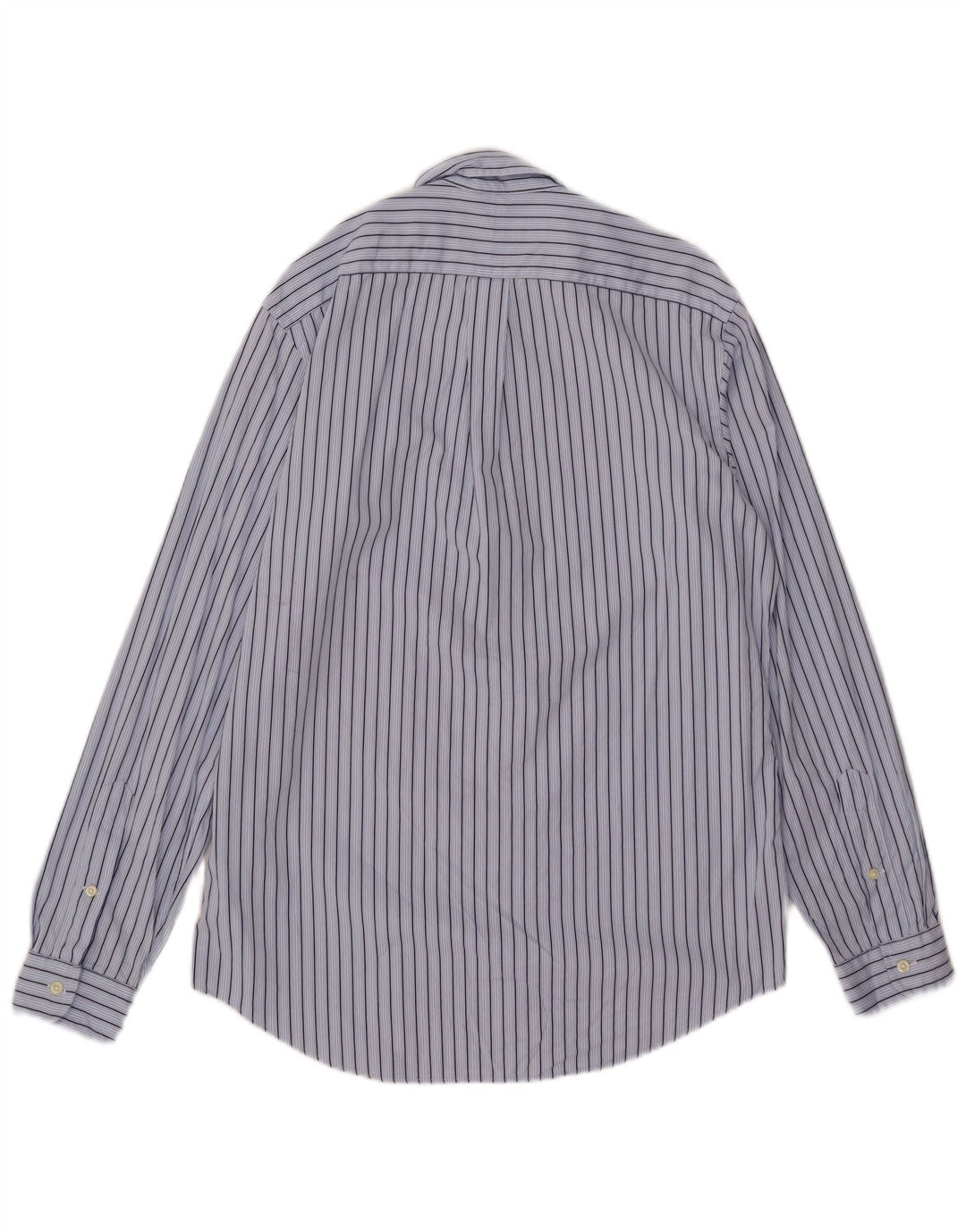 Camisa Polo Ralph Lauren Hombre Algodón A Rayas Azul Medio
