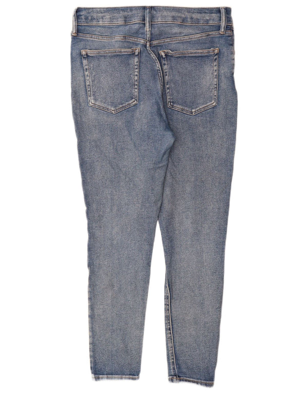 Vaqueros pitillo para mujer Topshop W34 L29 Algodón azul