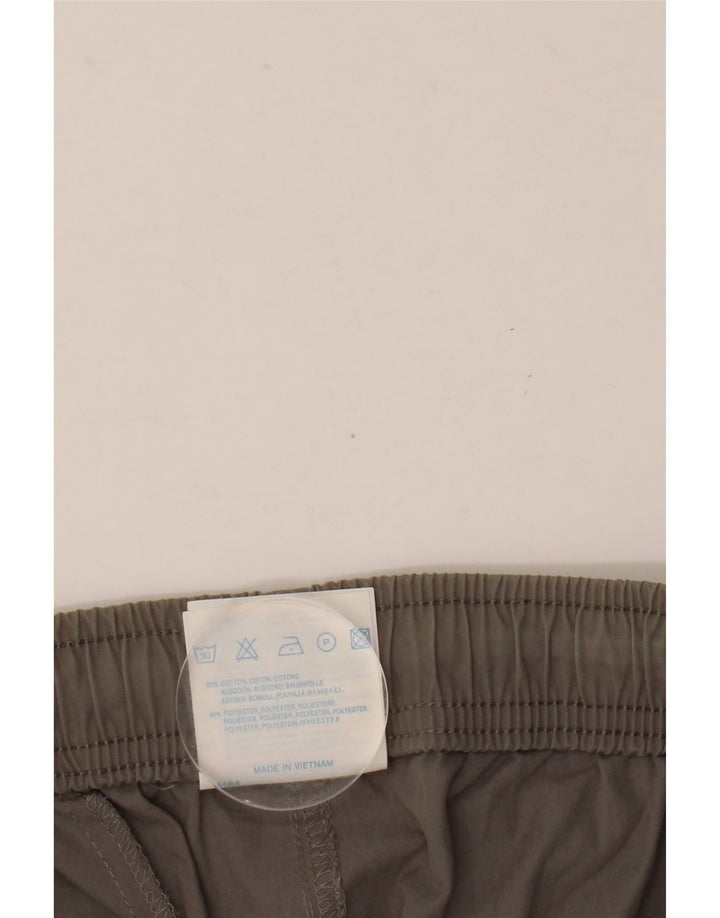 Champion Capri Pantalones De Chándal Para Hombre Algodón Gris Grande