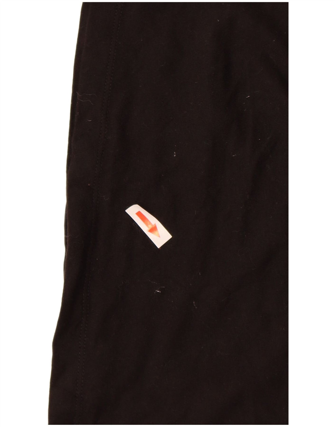 Puma Camiseta gráfica para mujer Top UK 20 2XL Negro