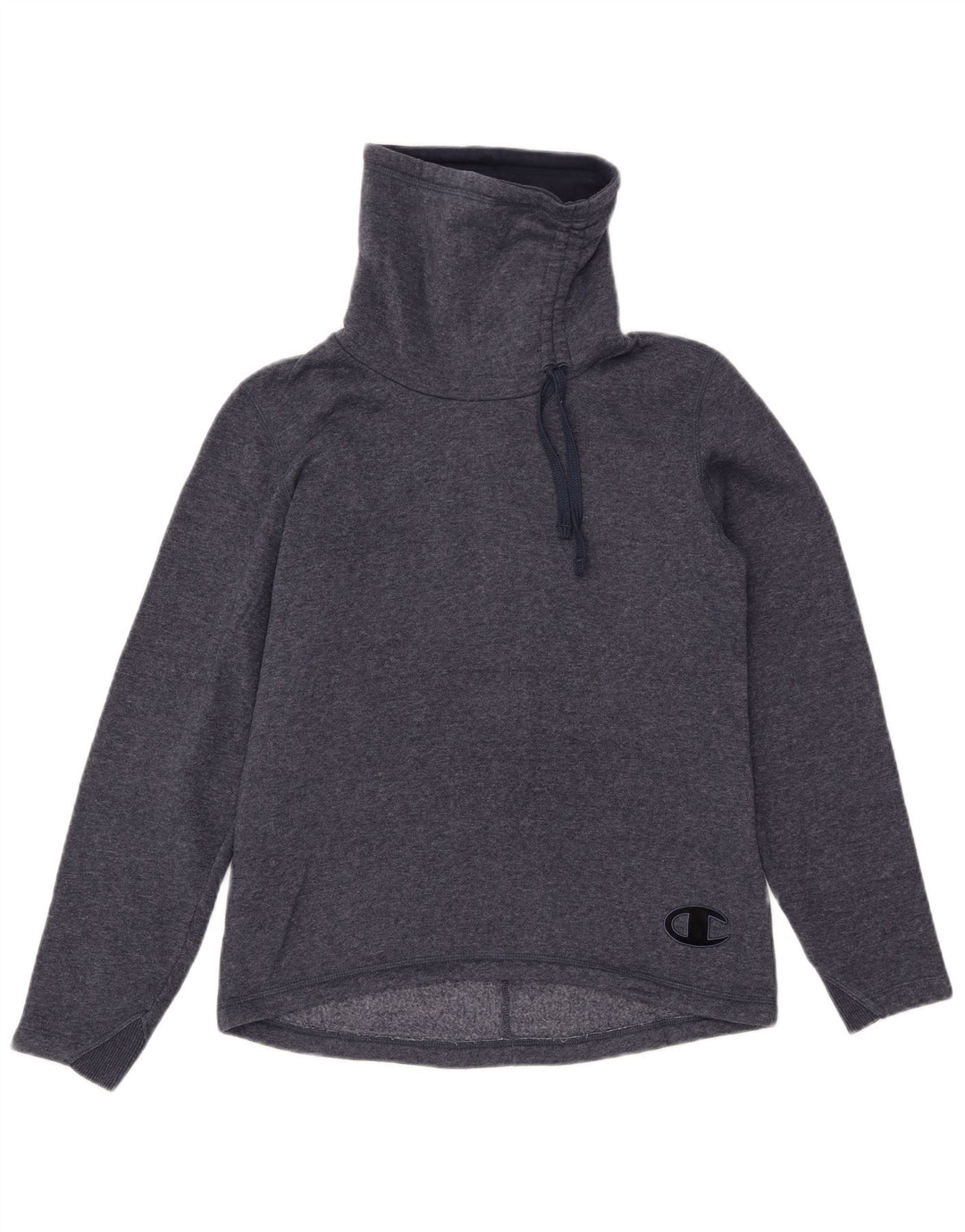 CHAMPION Sudadera para mujer Jumper UK 12 Medium Azul marino