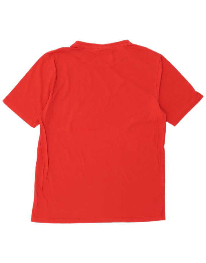 Camiseta Ellesse Hombre Top Medium Rojo