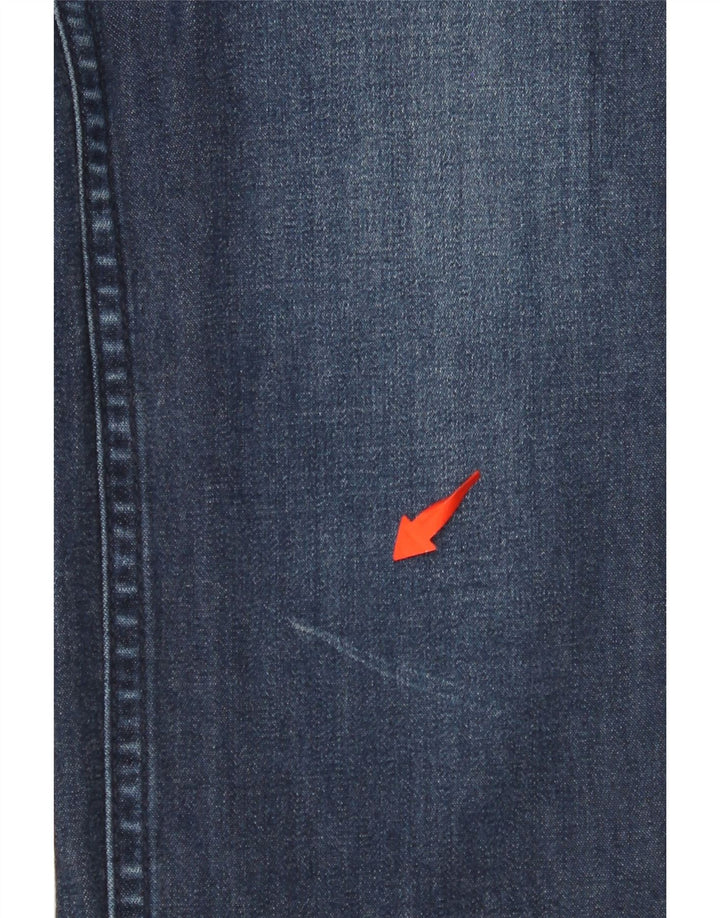 HOLLISTER Jeans Legging para Mujer US 9 Medium W29 L27 Algodón Azul