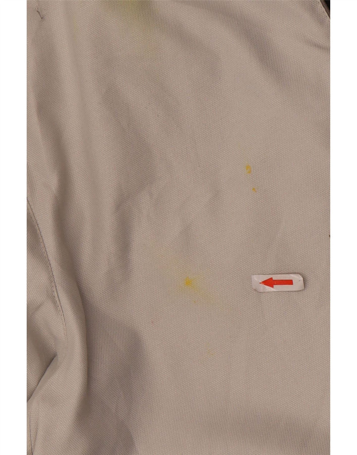 Pantalones de chándal Nike para hombre gris medio color block