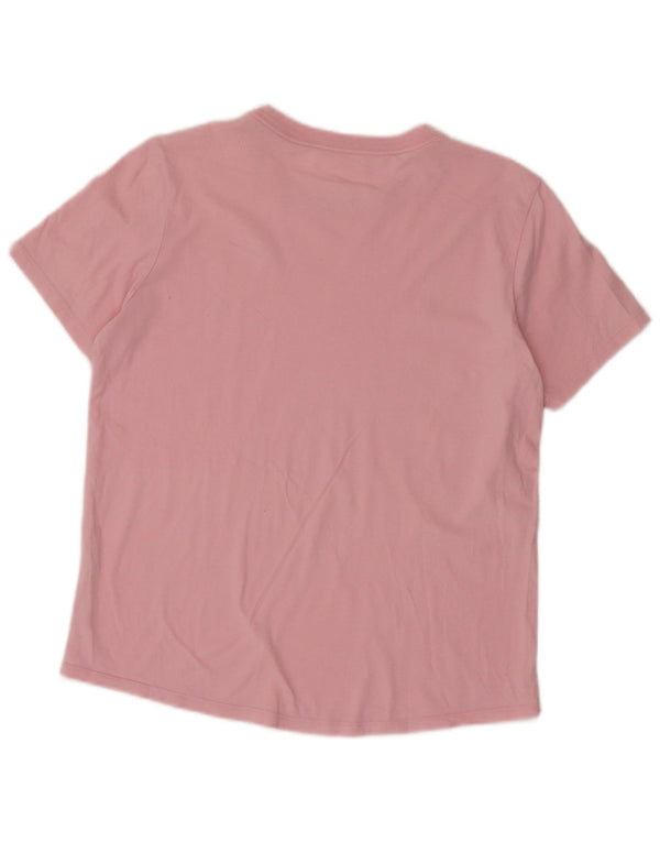 Nike Camiseta para mujer Top UK 10 Small Pink