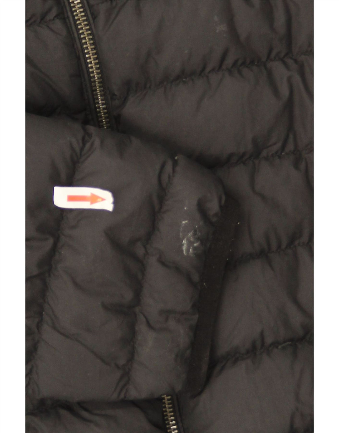 Ciesse Piumini Chaqueta acolchada con capucha para hombre UK 40 Medium Black