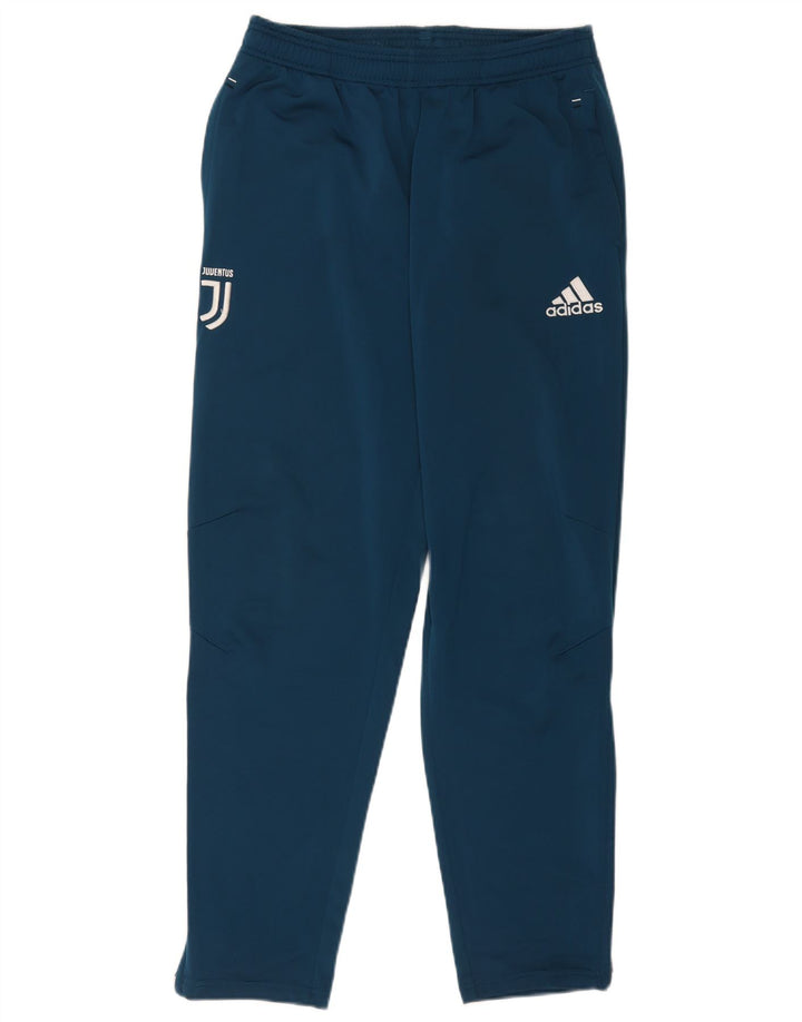 Adidas Juventus Graphic Pantalones De Chándal Azul Medio Poliéster