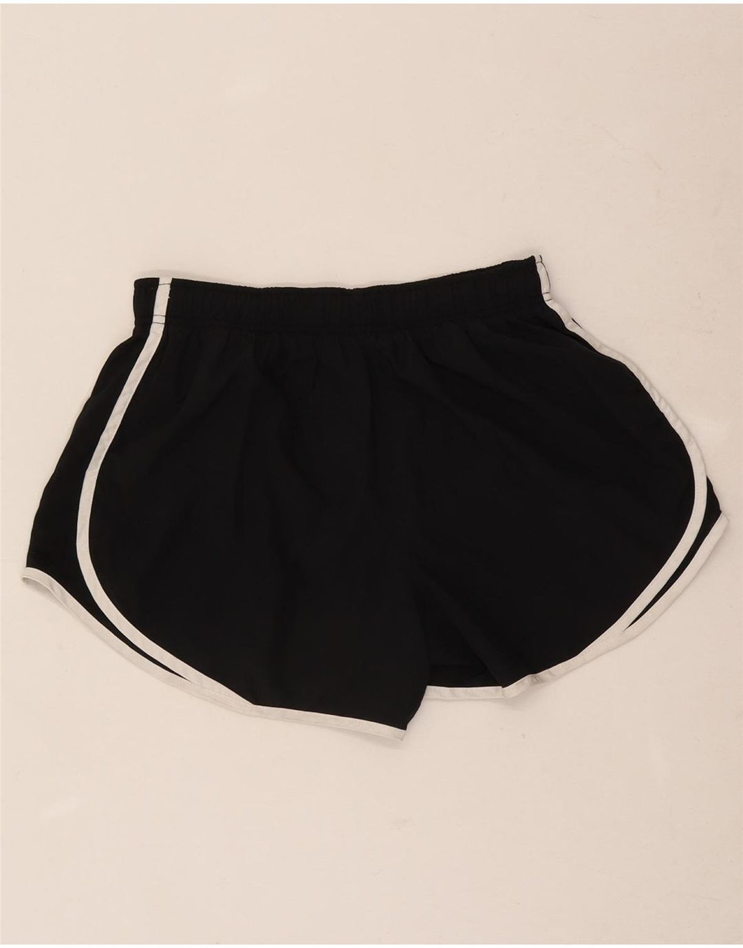 Nike - Pantalones cortos deportivos para mujer, talla 40, talla M, color negro