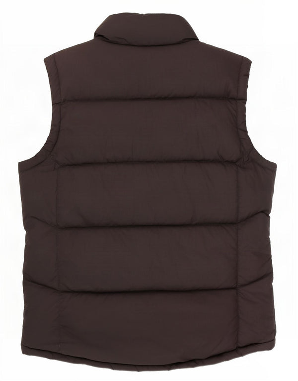Berghaus Chaleco acolchado para hombre UK 38 Medium Negro Poliéster