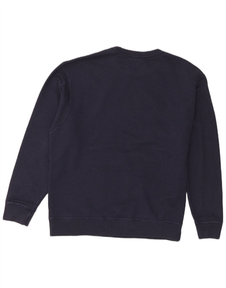 Champion Sudadera Hombre Jumper XL Azul Marino Algodón