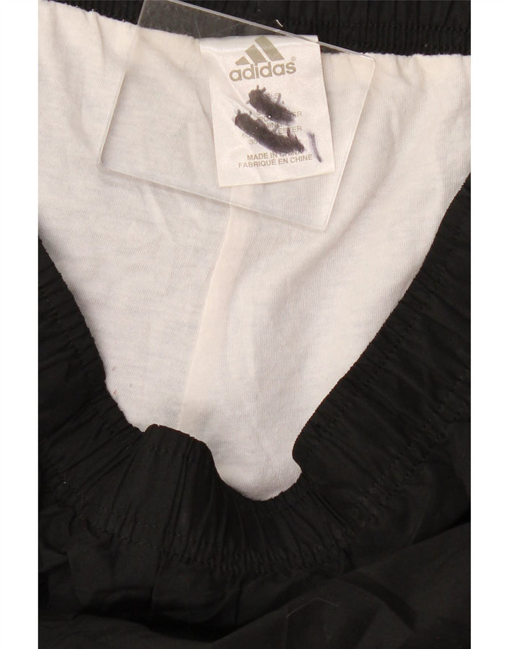 Pantalón De Chándal ADIDAS Hombre Mediano Negro Poliéster