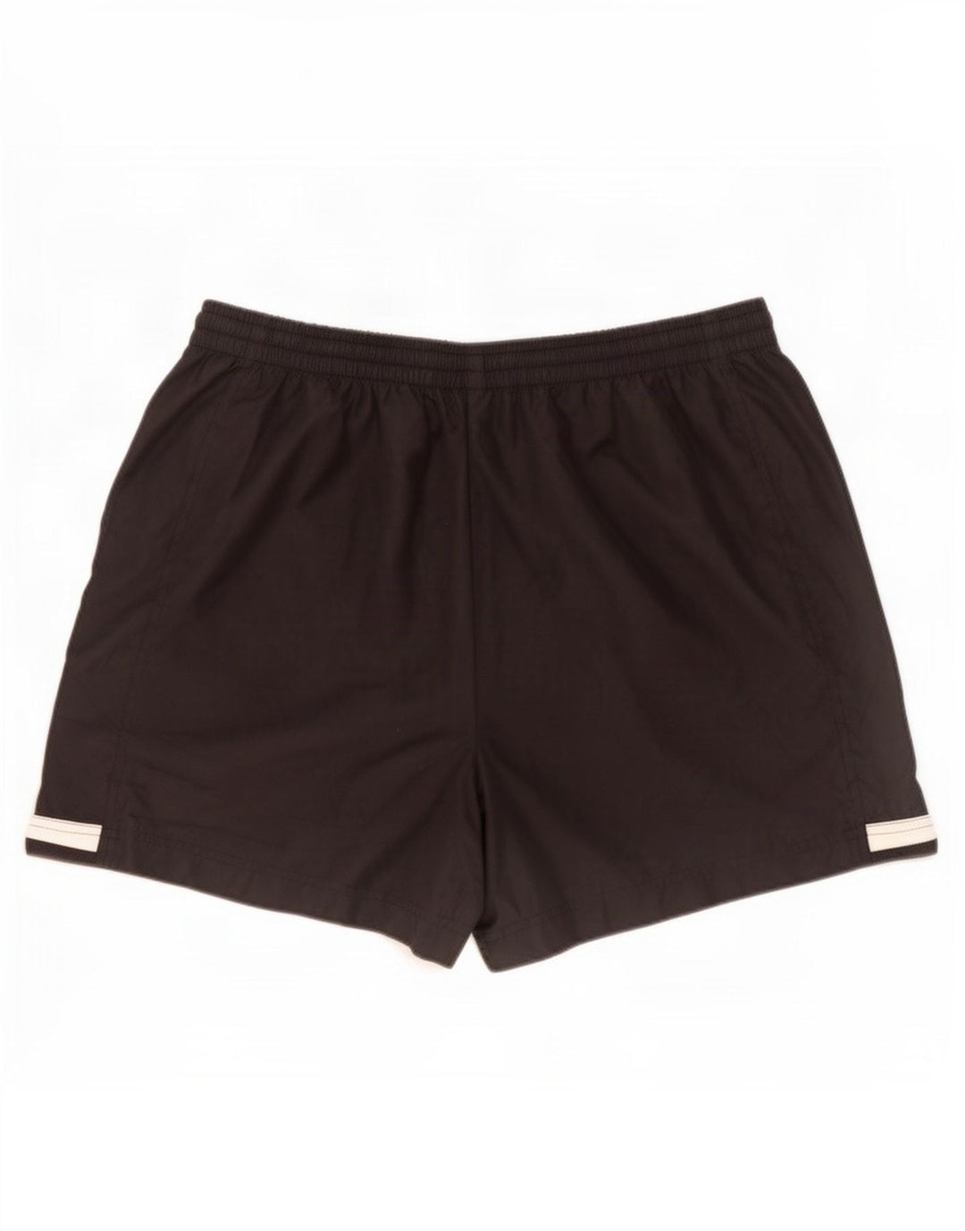 Fila Shorts deportivos para hombre IT 56 XL Poliéster color block negro
