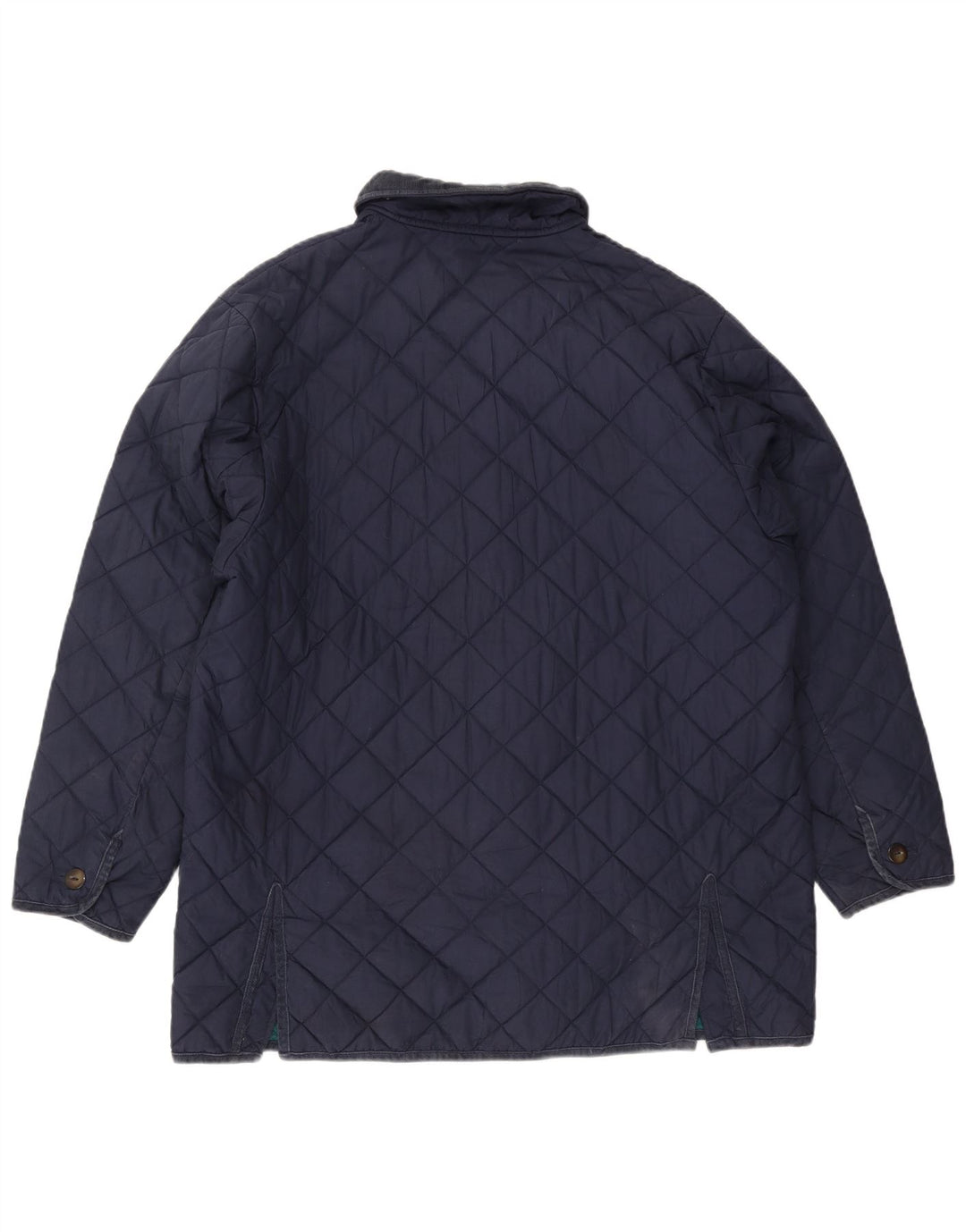 Fila Chaqueta acolchada para hombre IT 56 3XL Azul marino