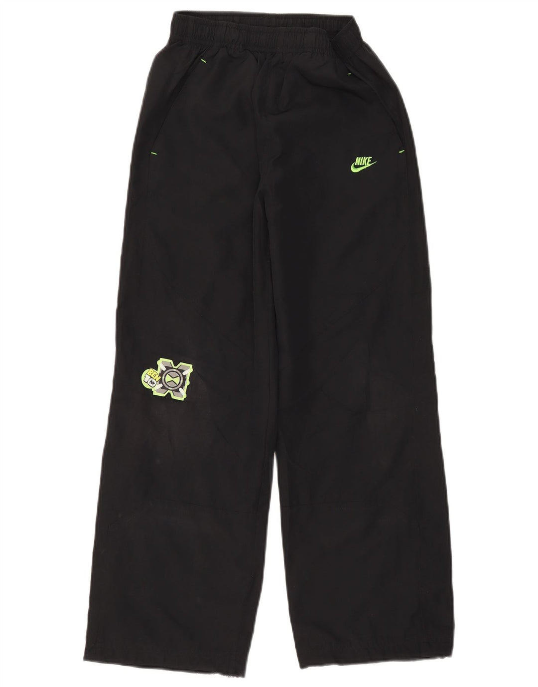 Nike - Pantalón de chándal para niño (11-12 años), color negro