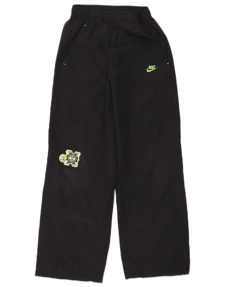 Nike - Pantalón de chándal para niño (11-12 años), color negro