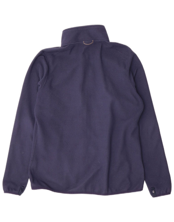 The North Face Chaqueta Polar para Mujer ES 40 XL Poliéster Azul Marino