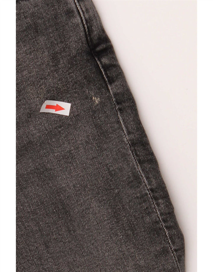 Levi's Jeans rectos 514 para hombre W34 L30 Algodón gris