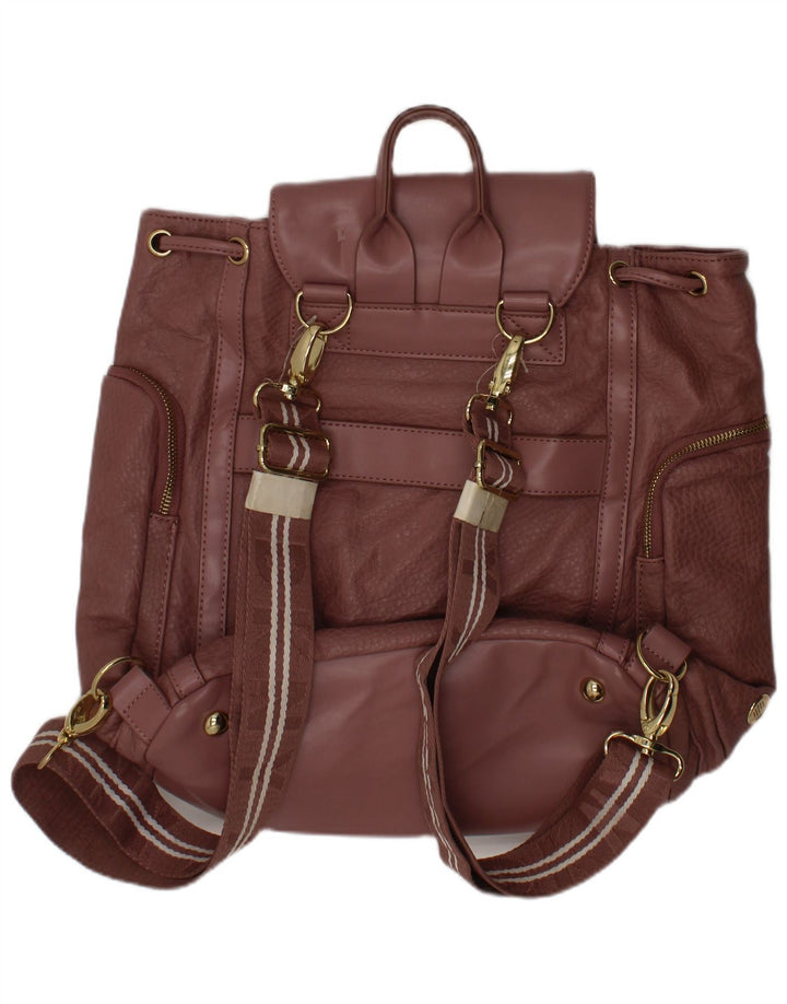 Mochila Dkny Mujer De Piel Sintética Talla Única Poliuretano Rosa