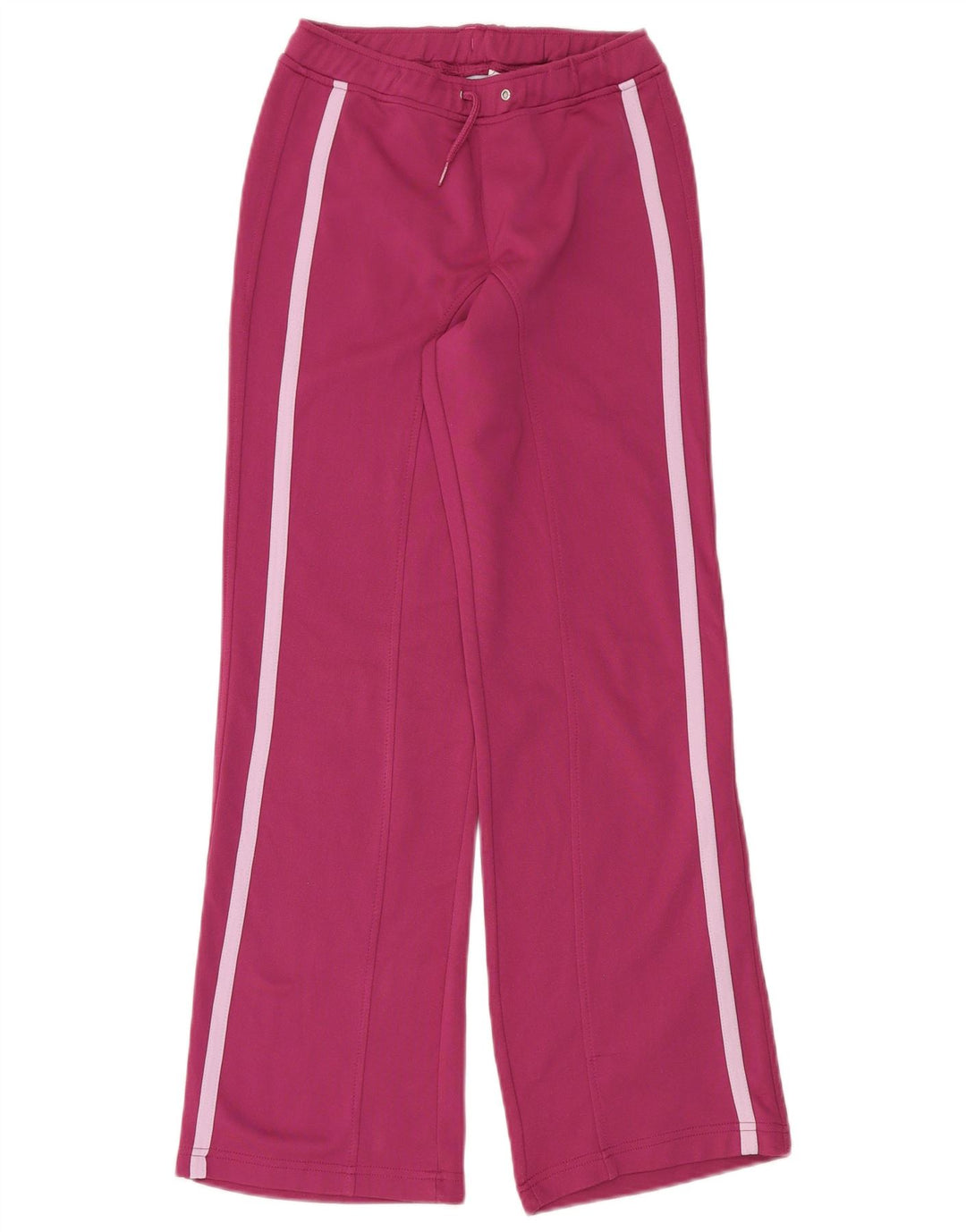 Pantalón Chándal Diadora Mujer IT 42 Poliéster Rosa Mediano
