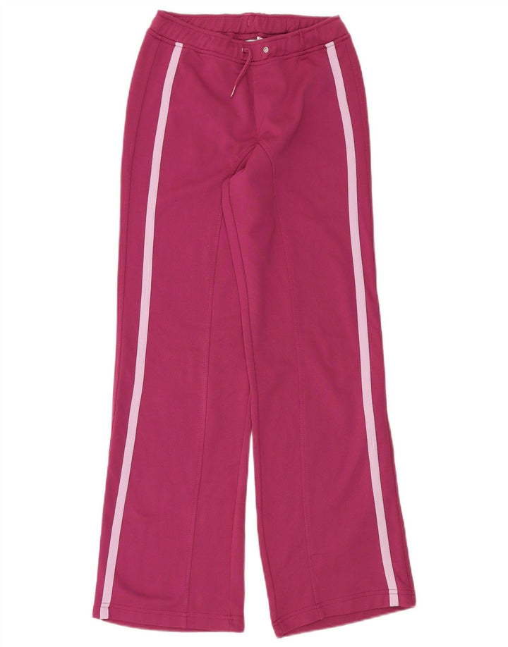 Pantalón Chándal Diadora Mujer IT 42 Poliéster Rosa Mediano