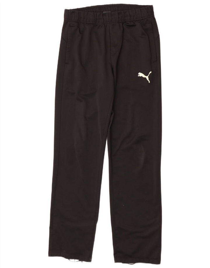 Pantalones De Chándal Puma Hombre Negro Mediano