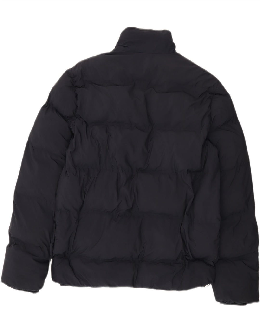 TED BAKER Chaqueta acolchada para hombre Talla 3 Mediana Azul marino