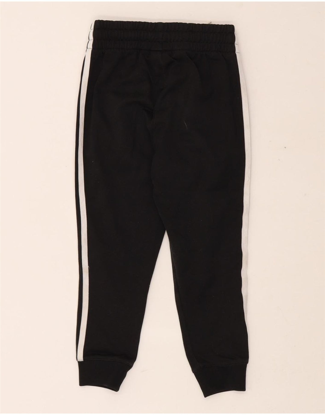 ADIDAS Pantalón Chándal Niño Joggers 5-6 Años Negro Poliéster