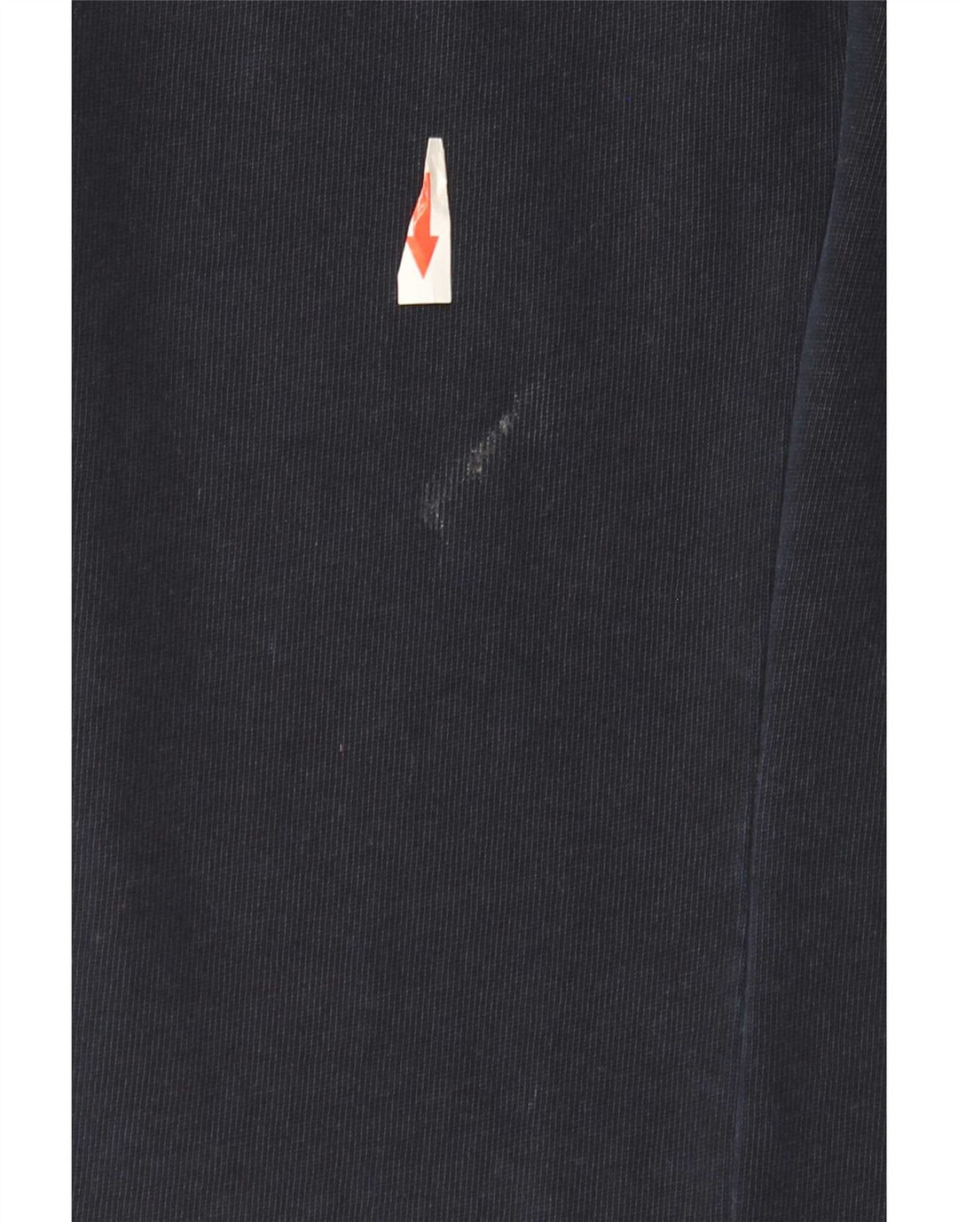 Zara Mujer Pantalones Anchos UK 44 Medium Azul Marino