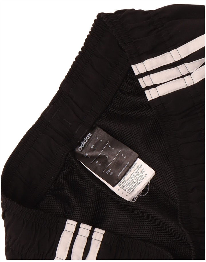 Adidas Hombre Pantalones Cortos Deportivos Pequeño Poliéster Negro