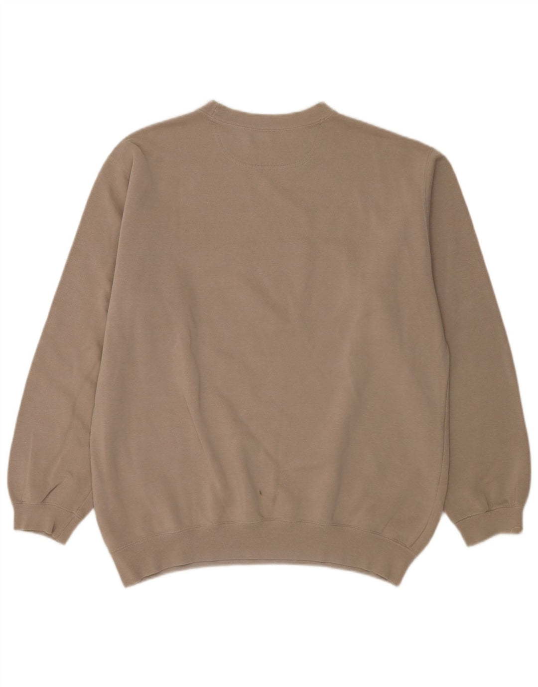 Champion Sudadera Gráfica Jumper XL Beige Hombre