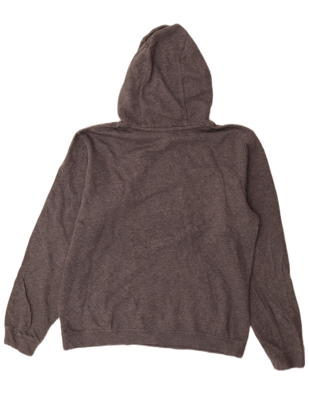 Nike Purdue Graphic Sudadera con capucha para hombre Gris medio Algodón