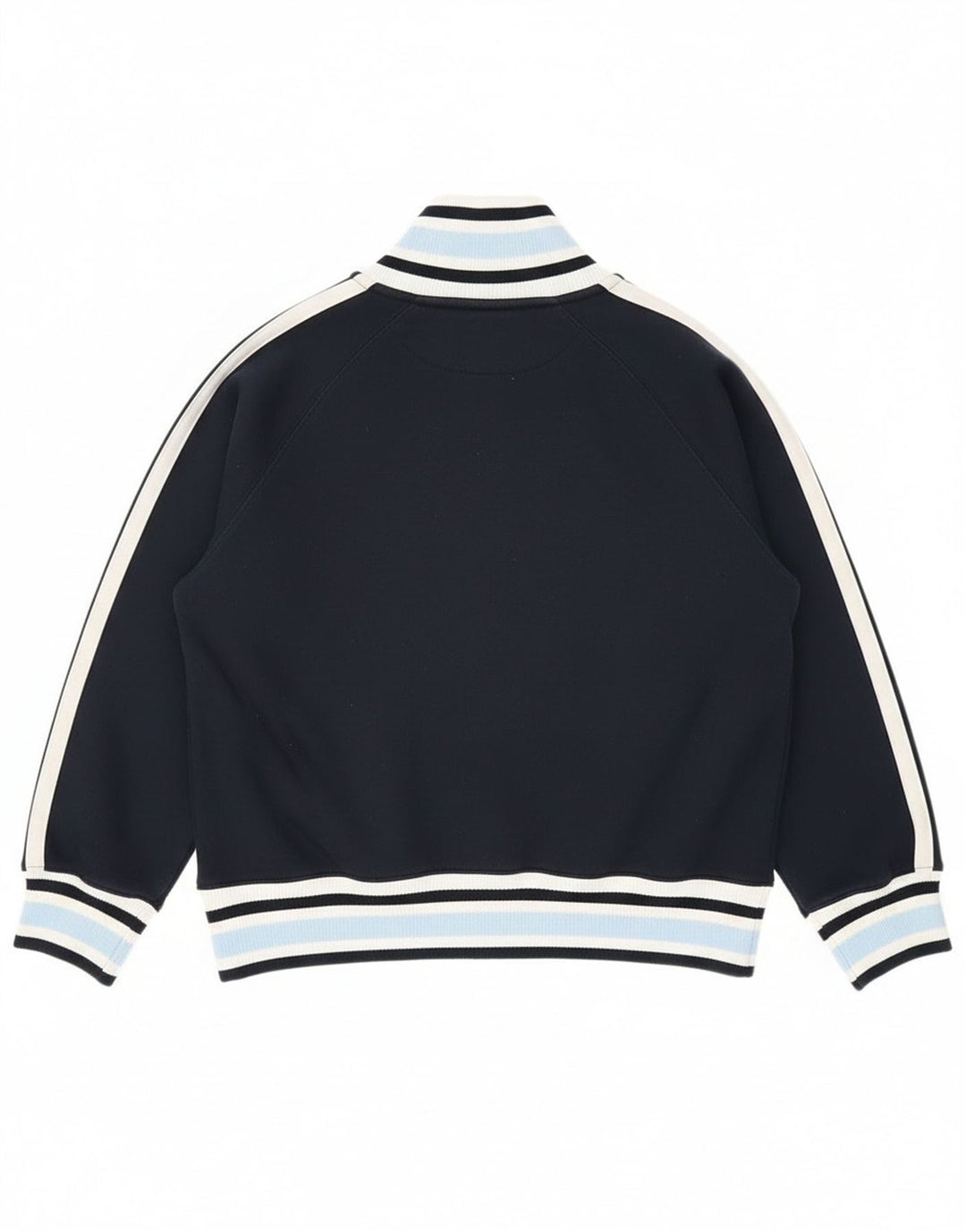 Caterpillar Chaqueta de chándal con gráfico para niños 13-14 años Azul Marino