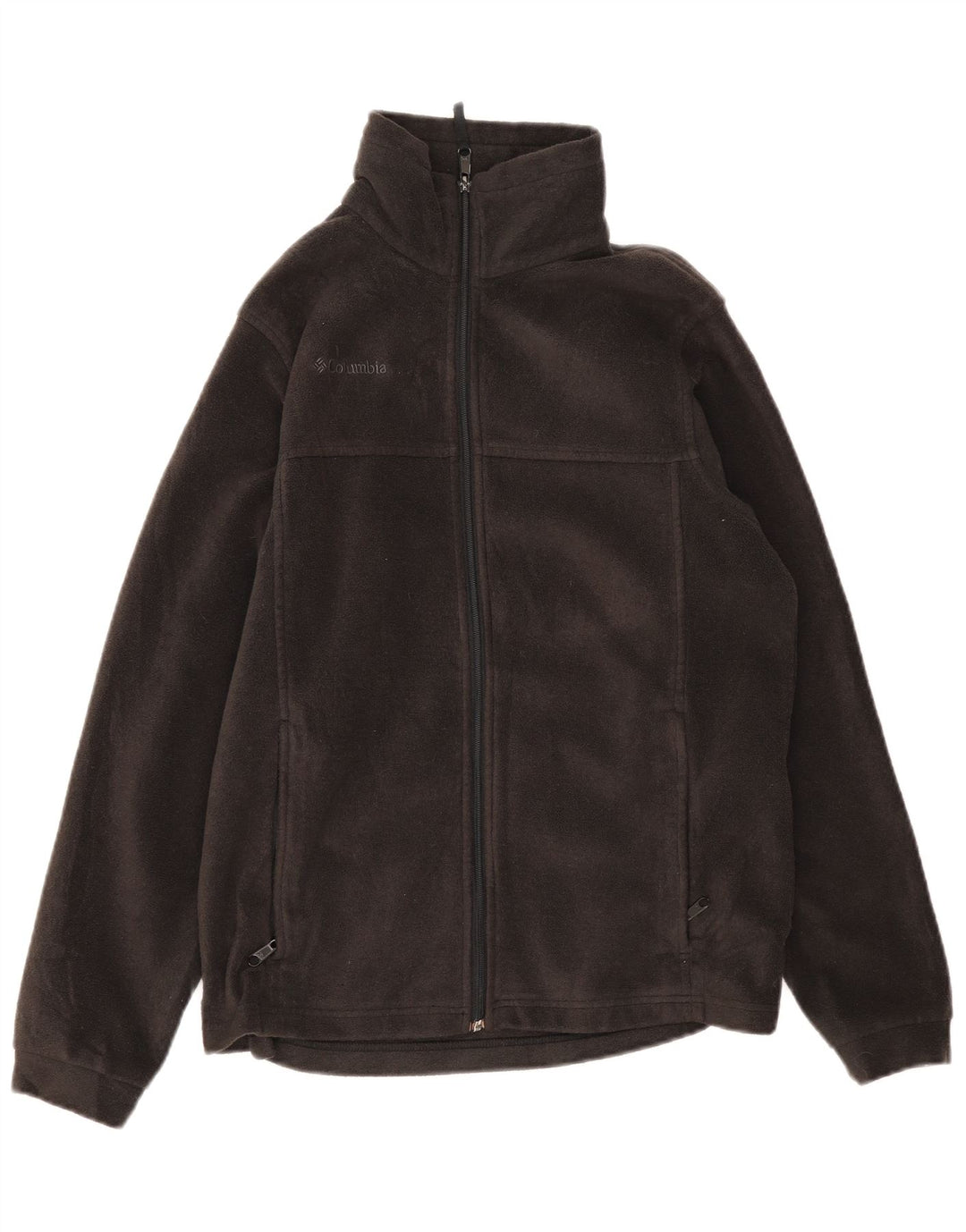 Columbia Chaqueta Polar Niño 15-16 Años Negro Poliéster