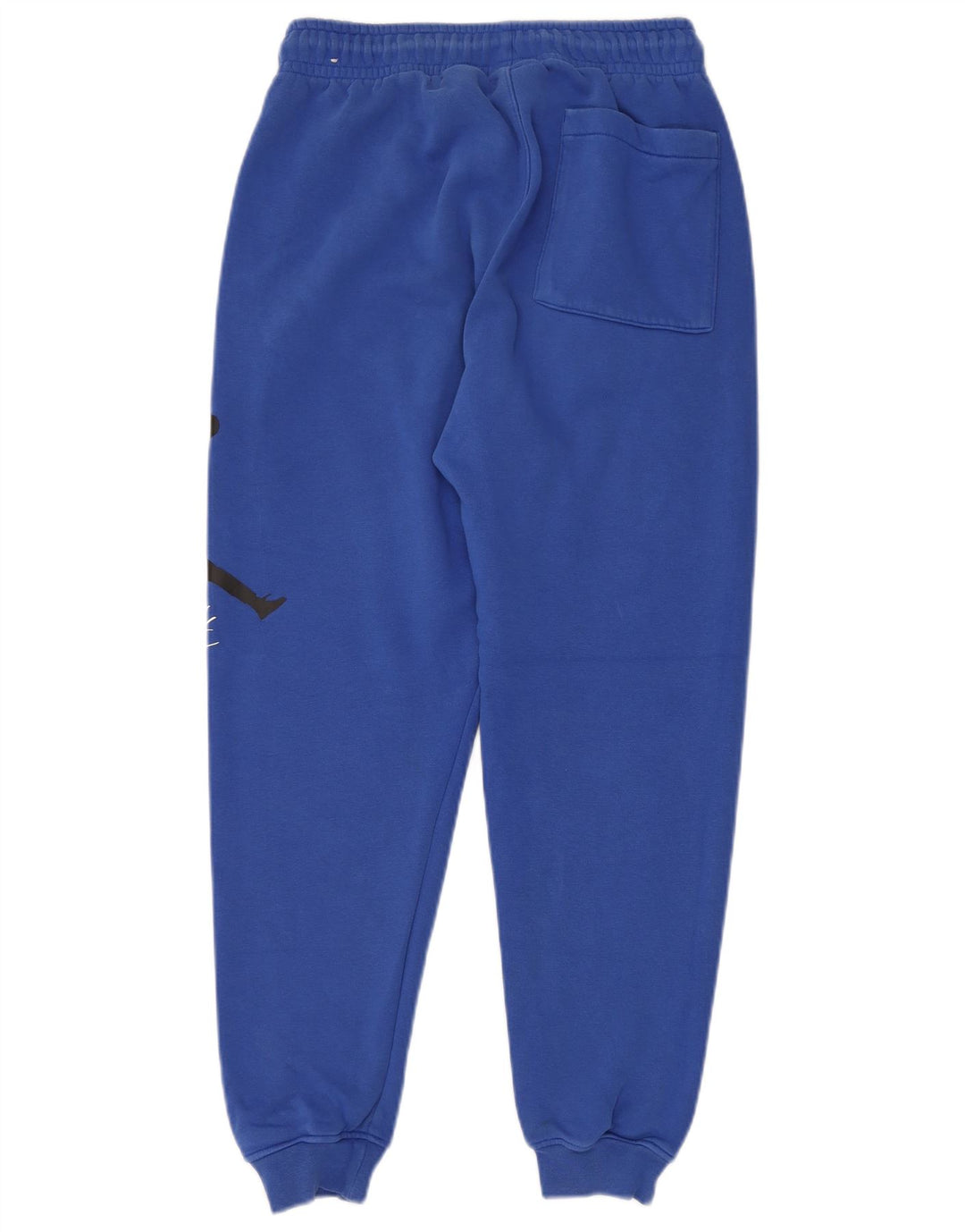 JORDAN Pantalones de chándal gráficos para mujer Joggers UK 10 Small Blue Cotton